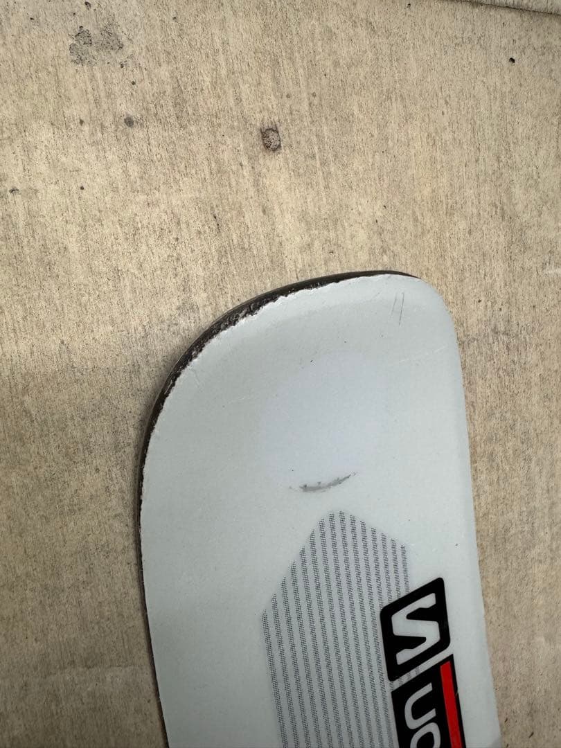 Salomon サロモン QST BLANK ブランク ファットスキー