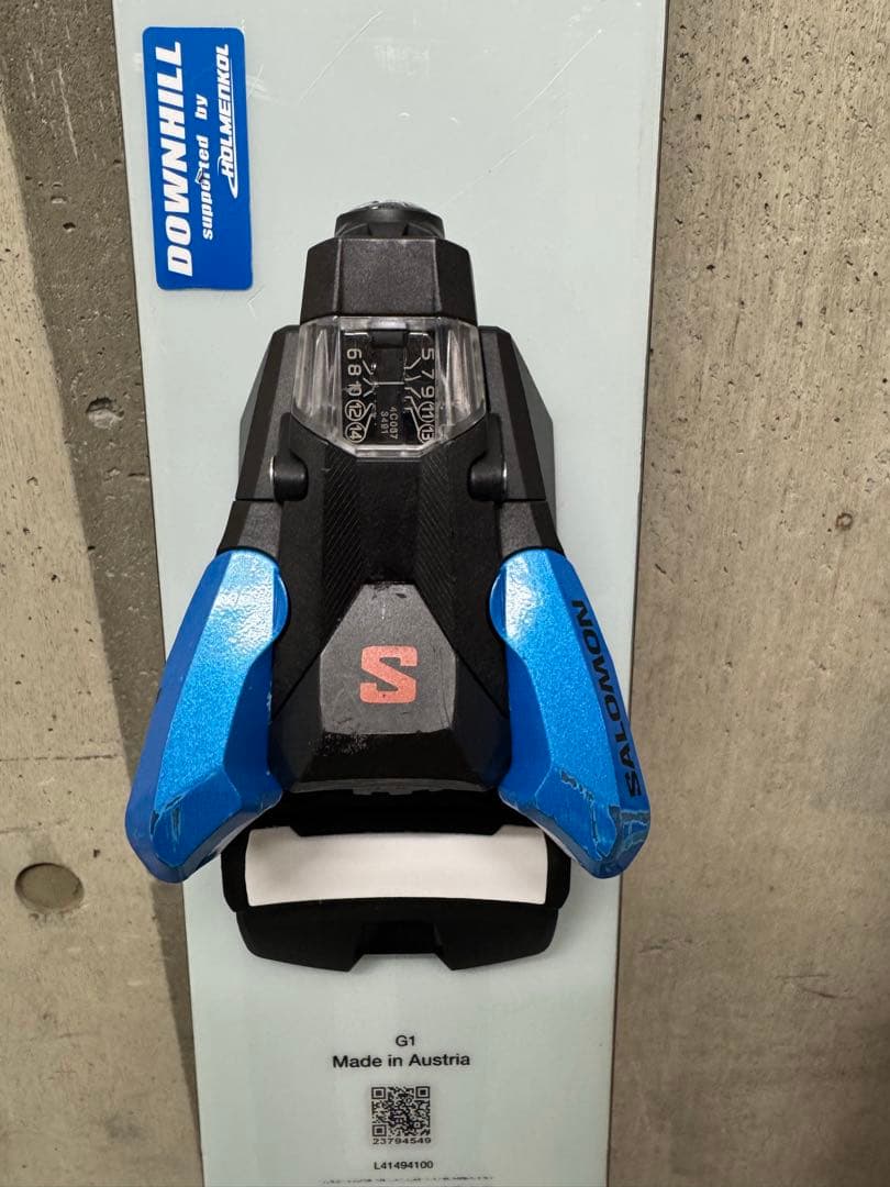 Salomon サロモン QST BLANK ブランク ファットスキー