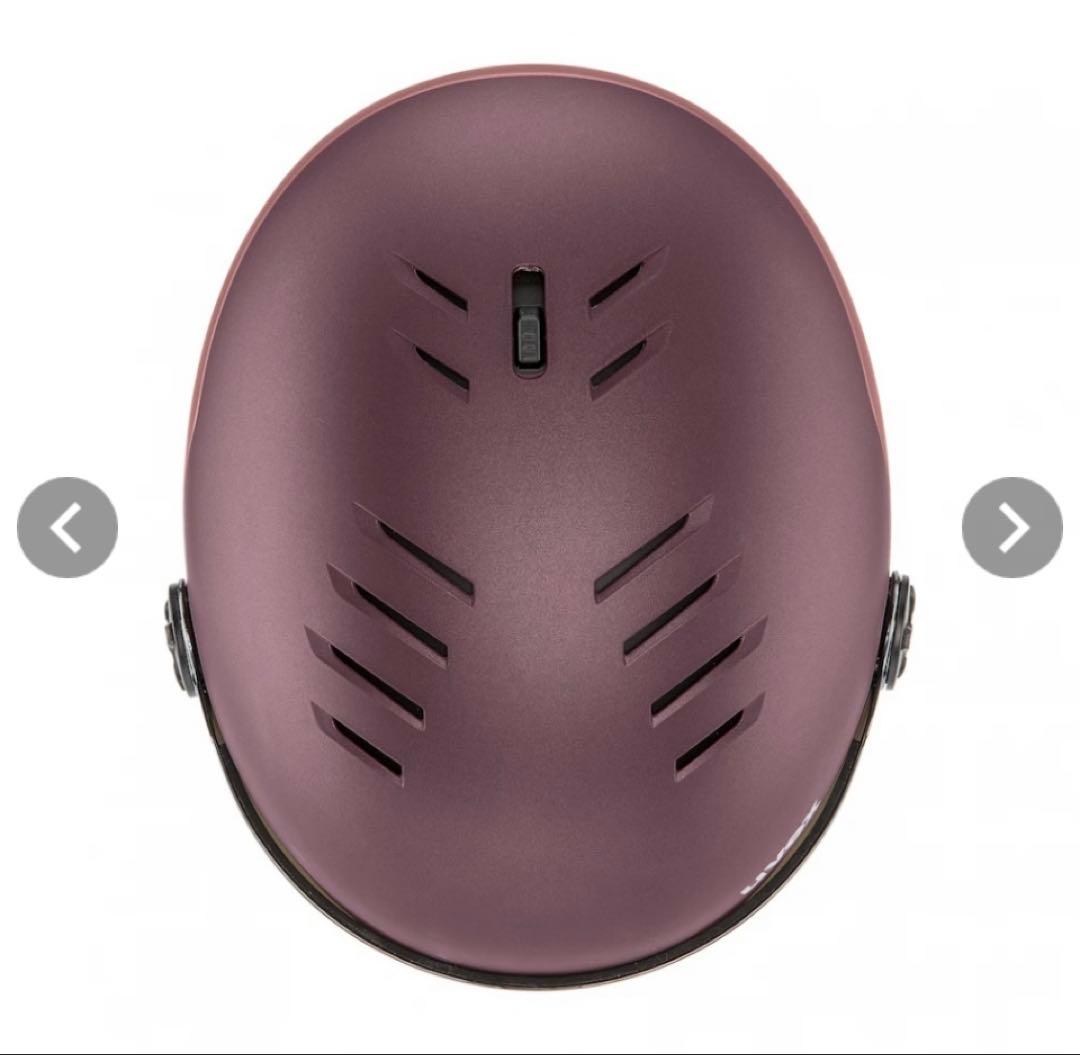 UVEX wanted visor ARSM_ウベックス ウォンテッド バイ