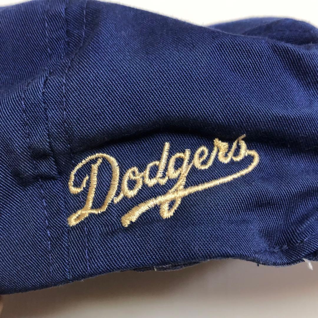 野茂英雄　NOMO 16 ビンテージ　90s ベースボールCAP　メジャーリーグ