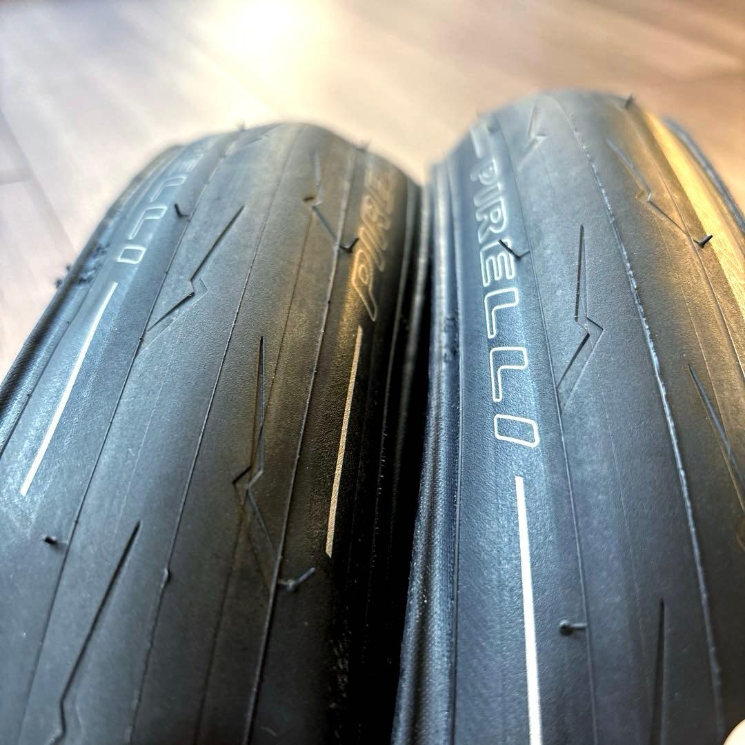 【新品未使用】PIRELLI P ZERO VELO （Pゼロ・ベロ）28c