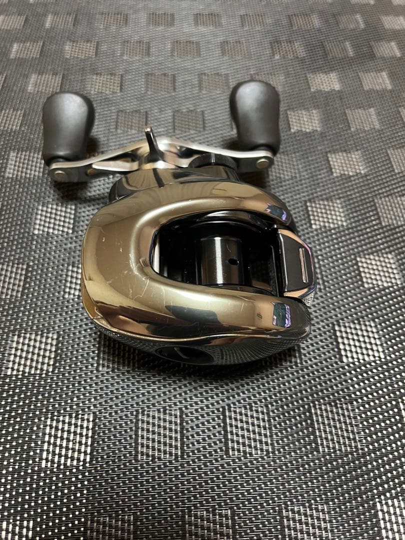 シマノ　25アンタレス 100HG