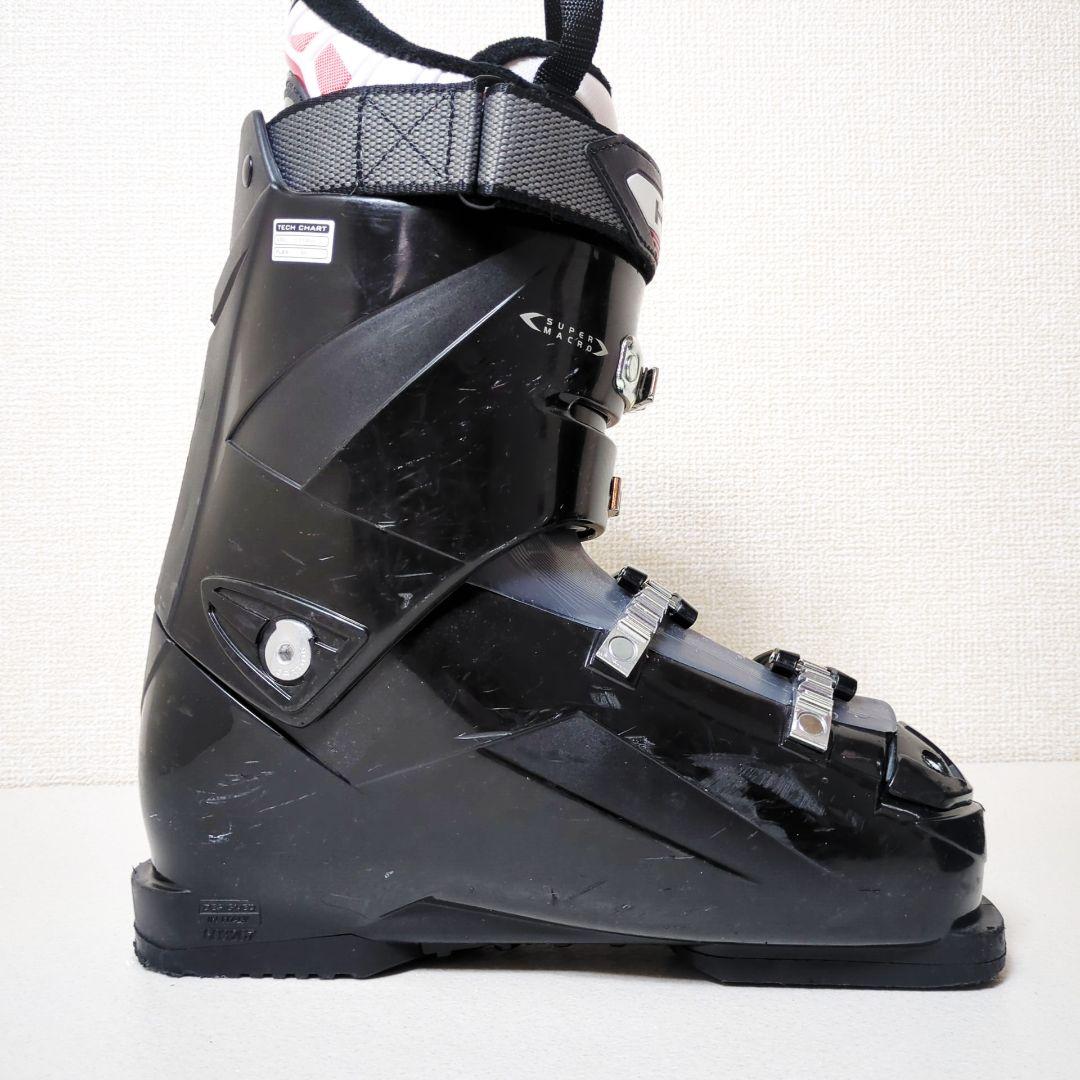 HEAD CARVE 7.5 ヘッド スキーブーツ 27cm 27.5cm