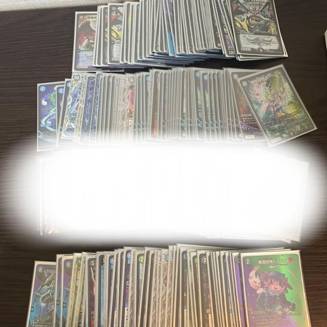 デュエマ引退品cs優勝　値下げ可能