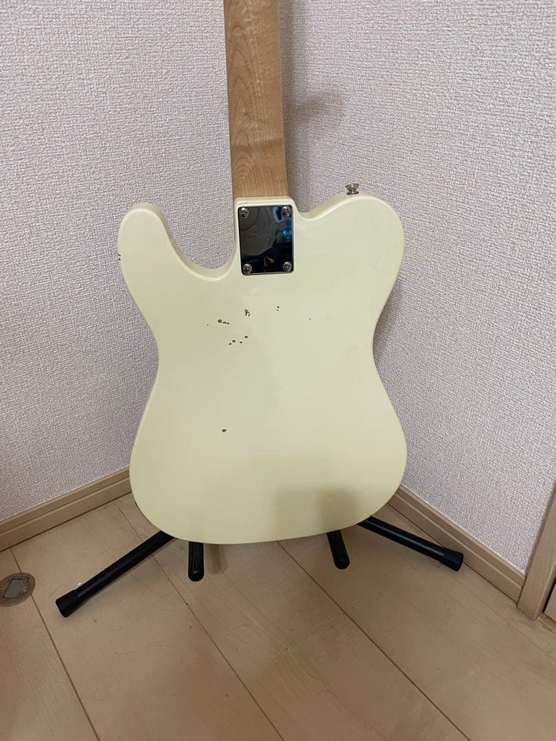 Squier Telecaster エレキギター スクワイヤー テレキャスター