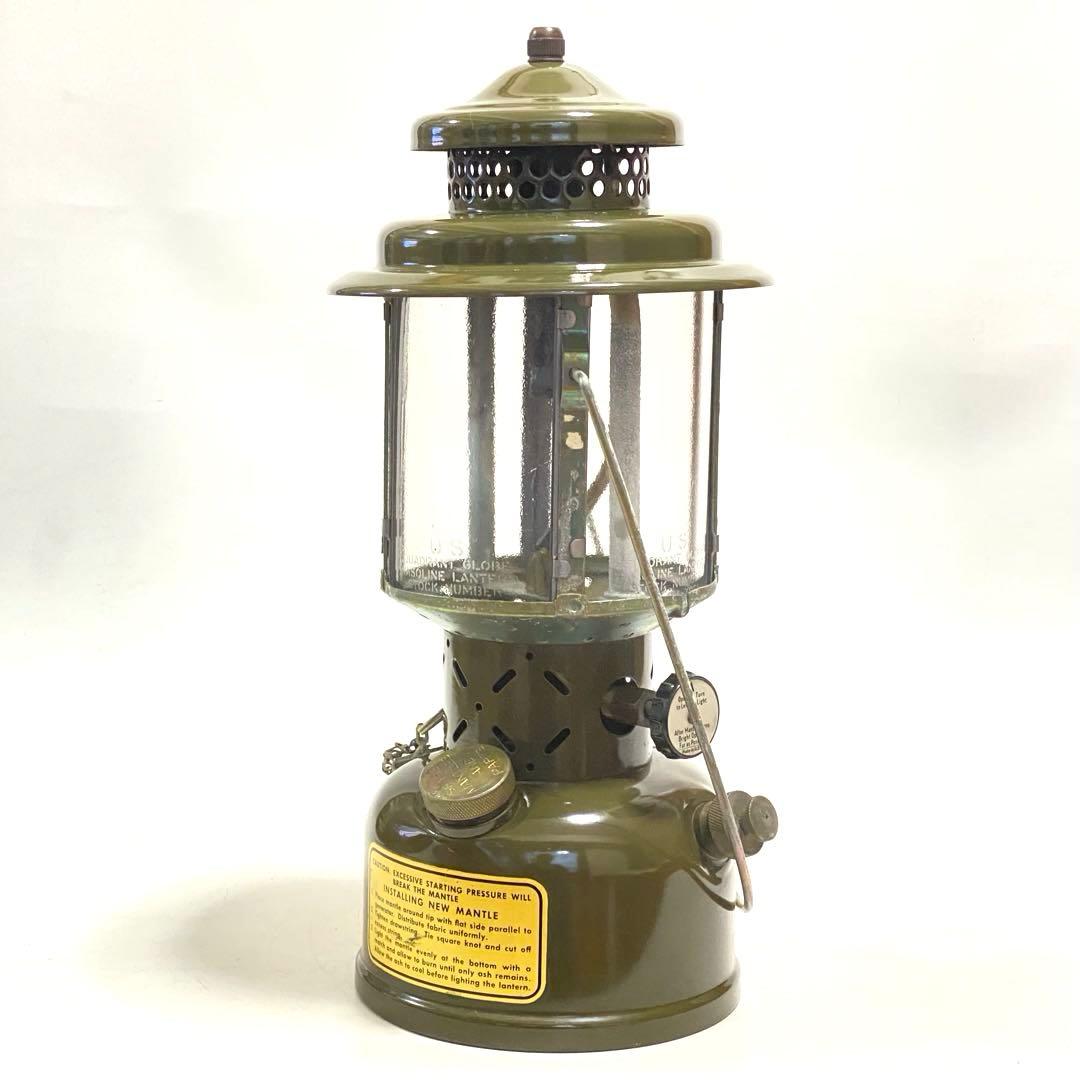 Coleman コールマン製 アメリカ軍 GIランタン モデル252A　箱入