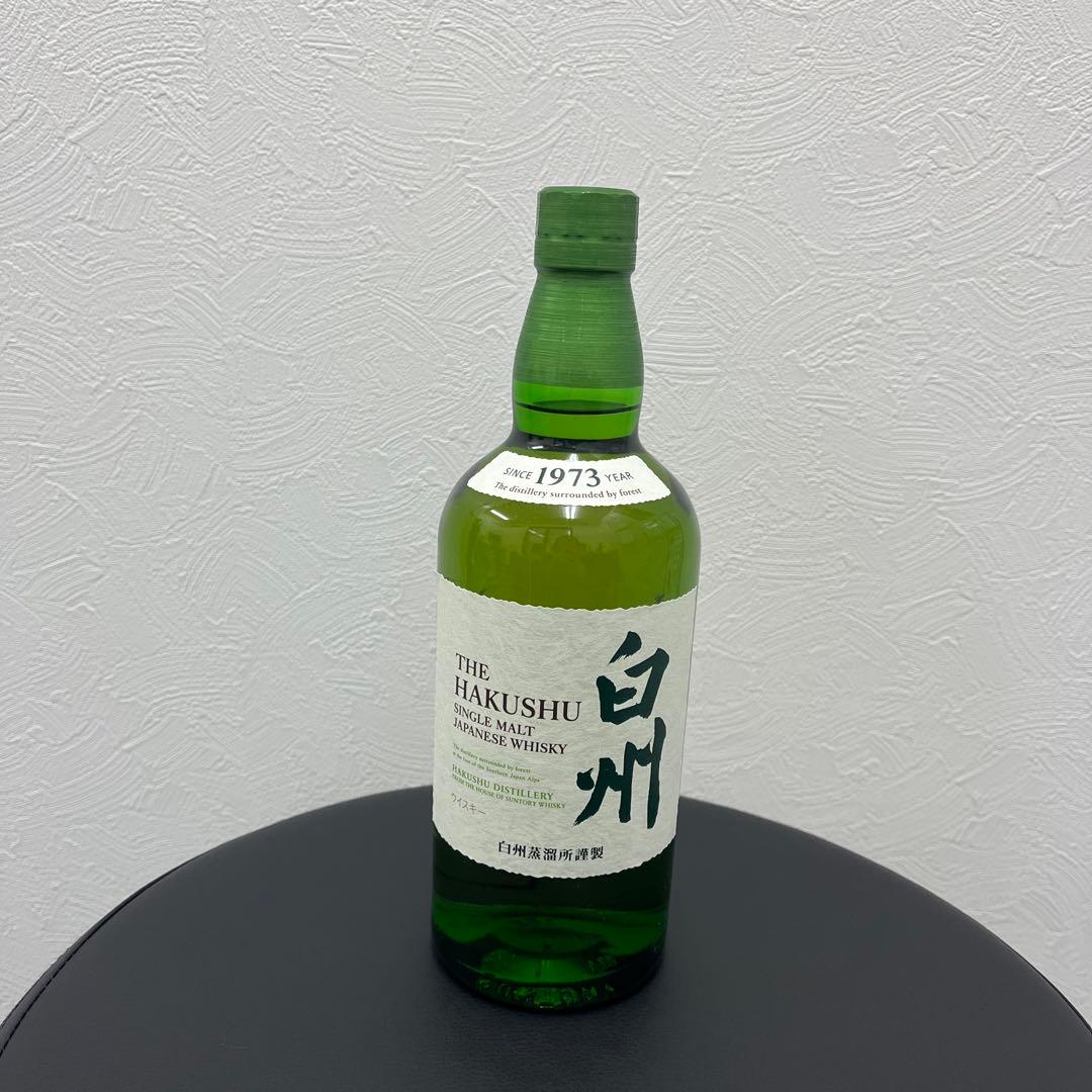 白州 1973 シングルモルトウイスキー