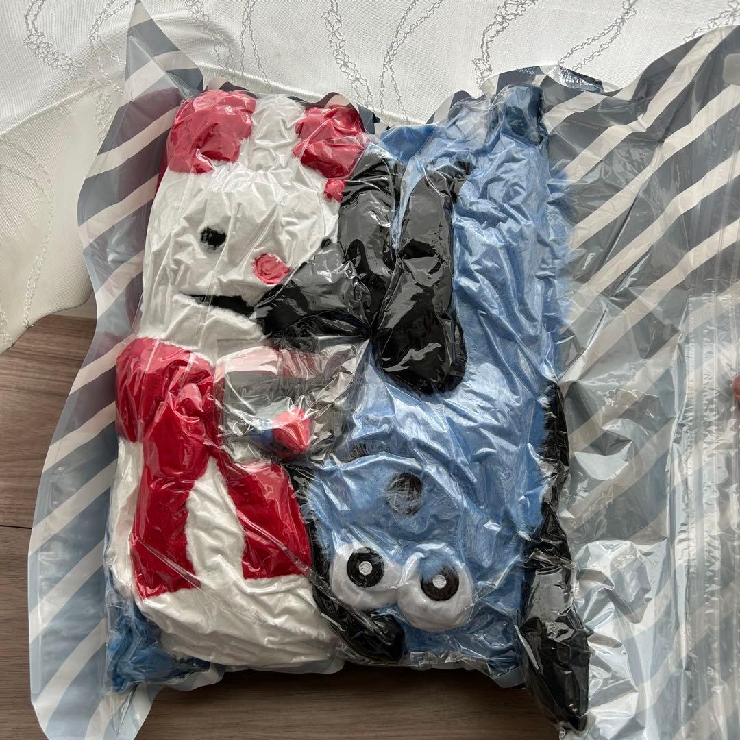 パペットスンスンBIGぬいぐるみ〜WA！〜全2種