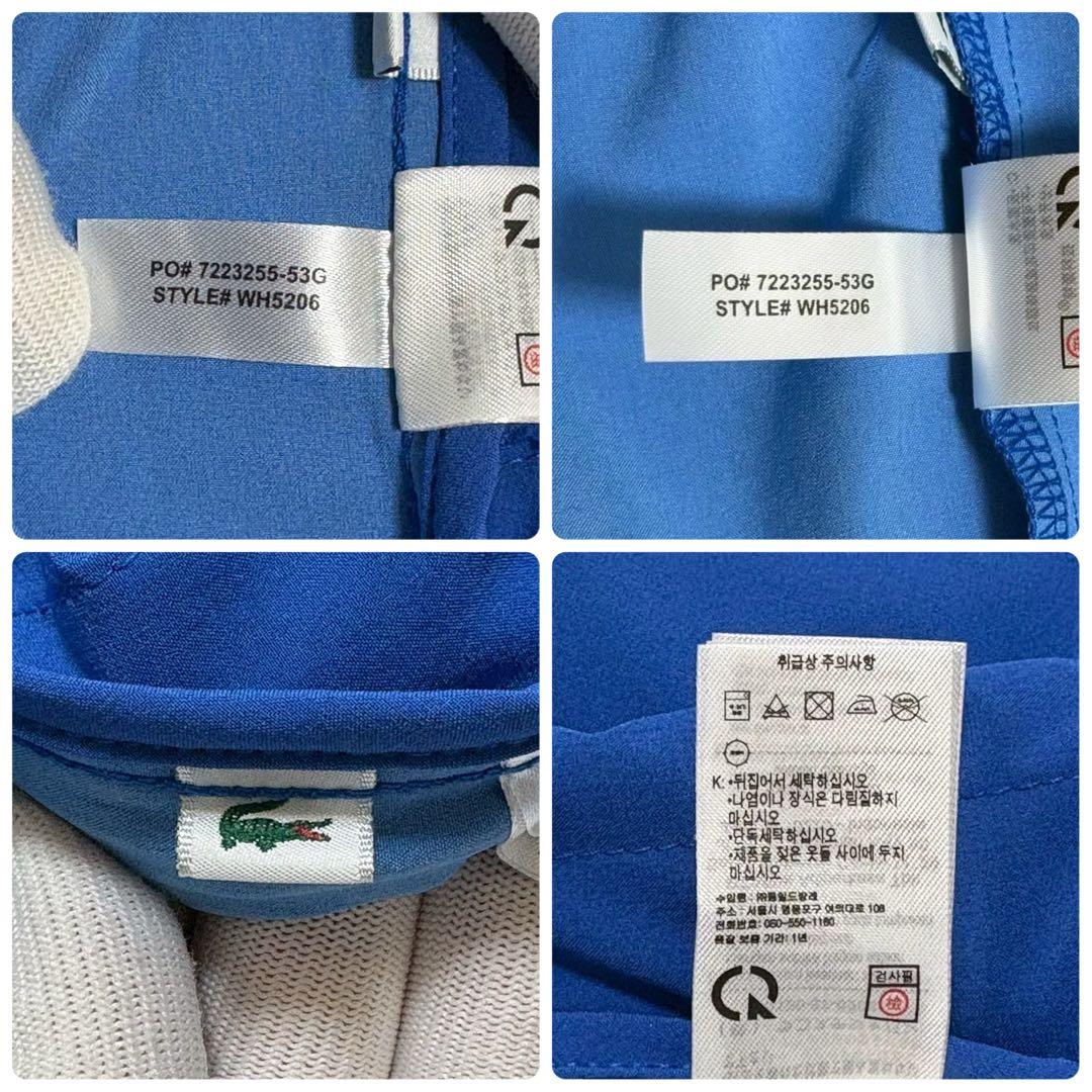 LFAGT様 ◎極美品 LACOSTE SPORT ジョコビッチモデル 上下