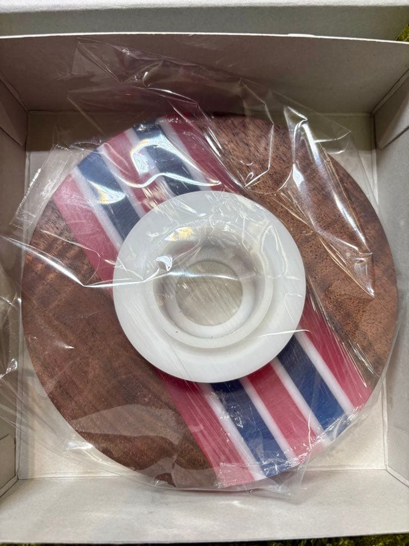 【激レア　新品未使用】　NATAL DESIGN ki-no ランタンシェード