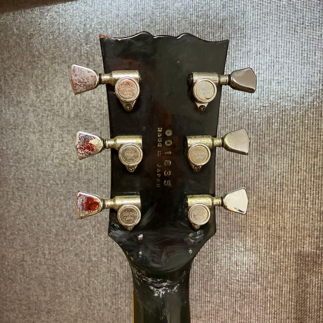 ジャパンビンテージ YAMAHA ヤマハ SG600 訳あり 音出 劇鳴 中古品
