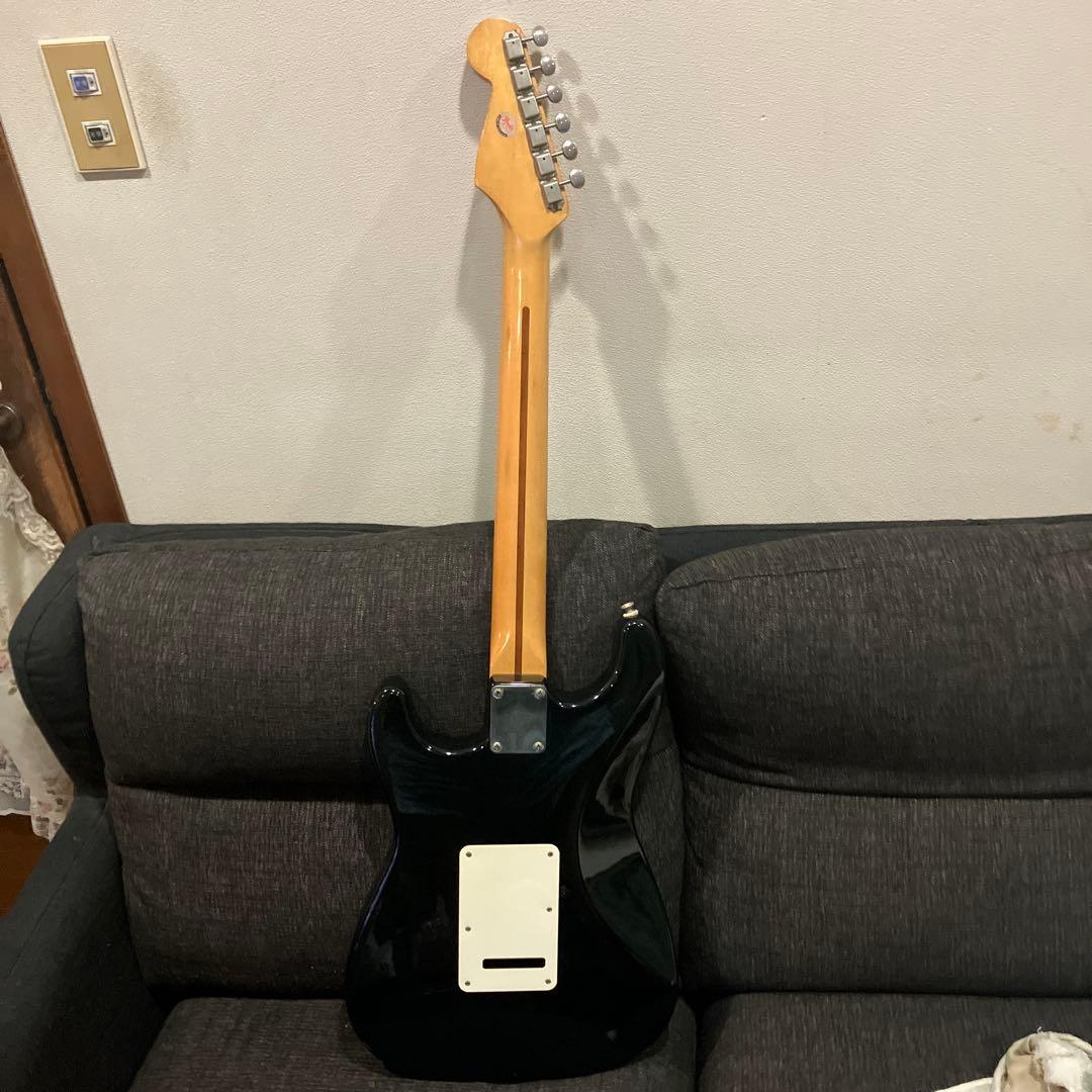 ギター Fender Stratocaster mexico
