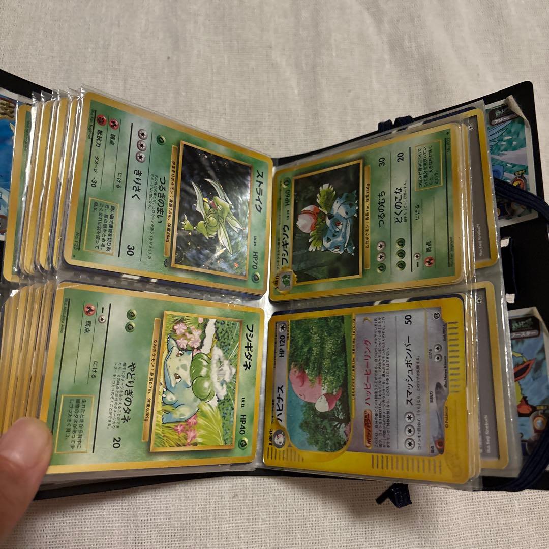 ポケモンカード　旧裏　コレクション