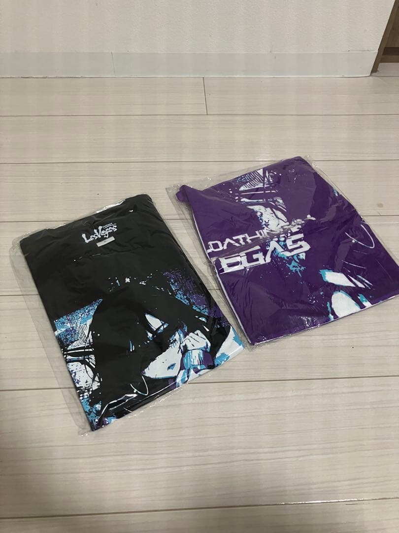 falilv ラスベガス　ハジマザTシャツ　タオルセット