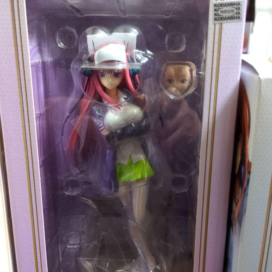 壽屋 コトブキヤ 五等分の花嫁 フィギュア5体セット ※未開封