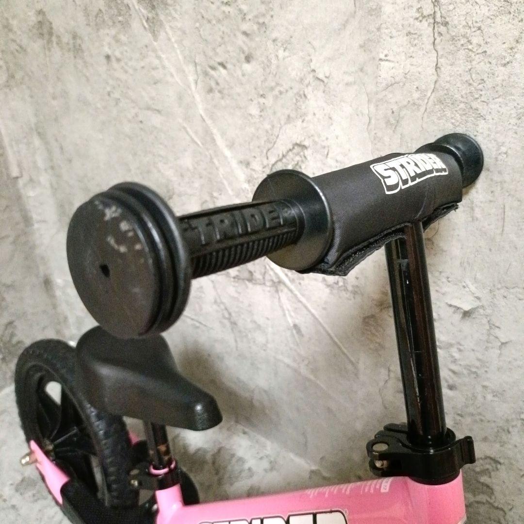 本日限定　STRIDER スポーツバランスバイク 12インチ ピンク