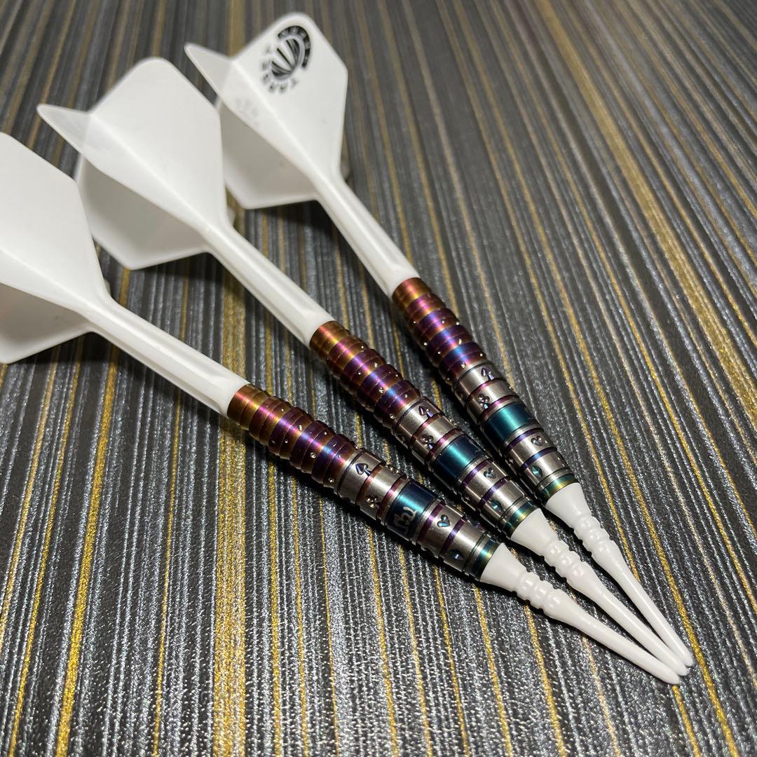 定価16000円 ソフトダーツ MAYO G7 マヨ カットかなり強め