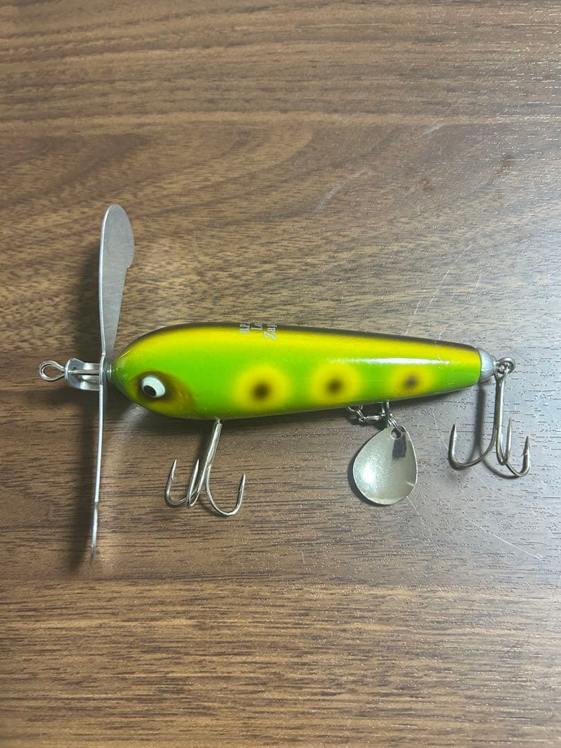 ゴ*リ様 BPベイト ロングザッパーUBマグナムEx.ペラ仕様