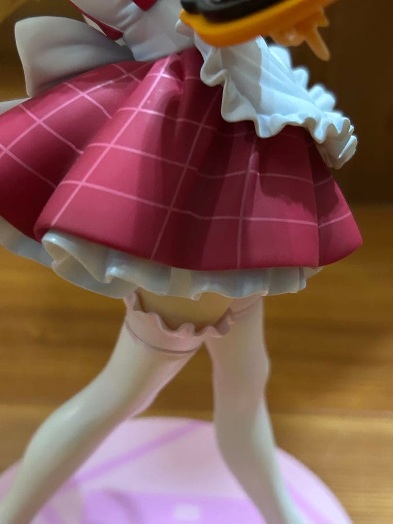 けいおん！琴吹紬 フィギュア ウェイトレス マックスファクトリー