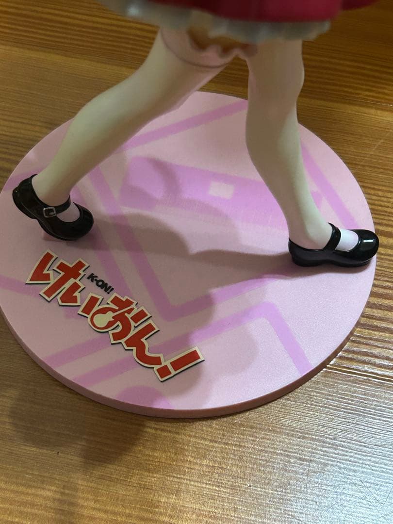 けいおん！琴吹紬 フィギュア ウェイトレス マックスファクトリー