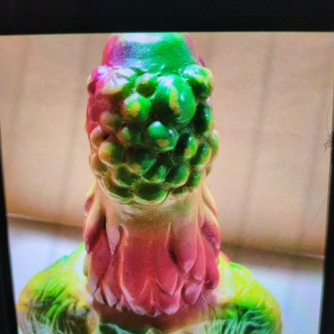 ブルマァク.ソフビ.テロチルス。