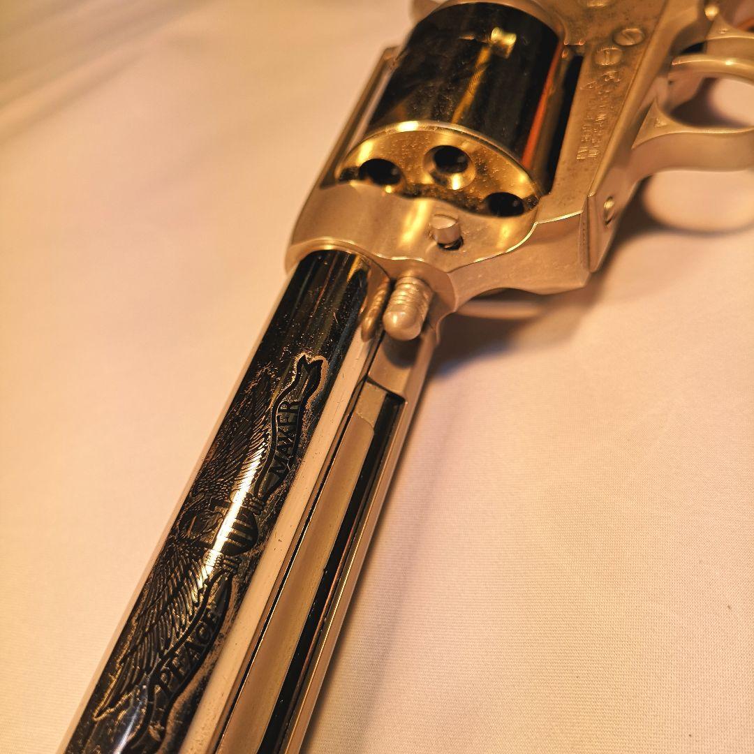 タナカイ—グルモデル コルトS.A.A.45 4 3／4インチペガサス ガスガン