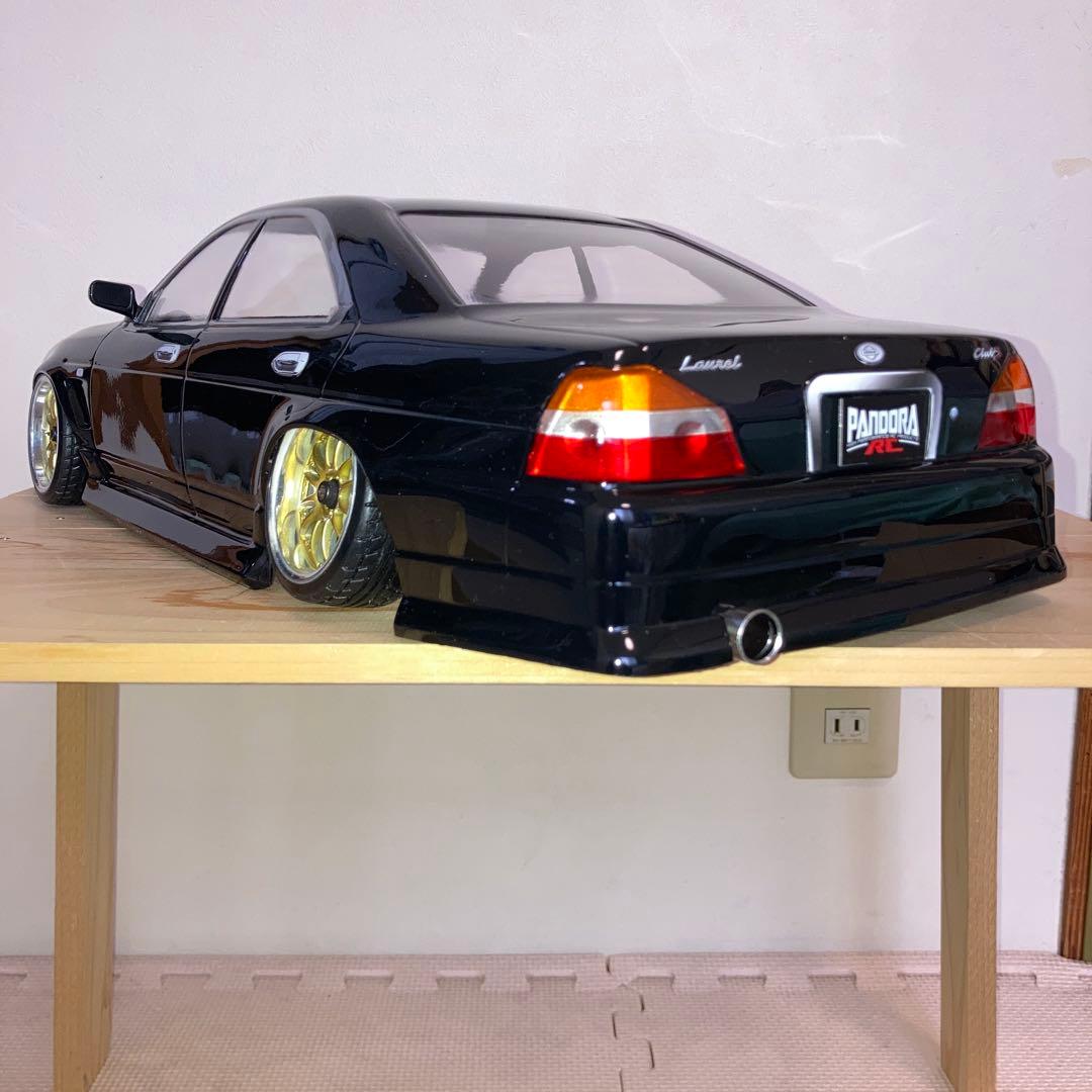 パンドラ　ローレル C35 クラブS ボディ