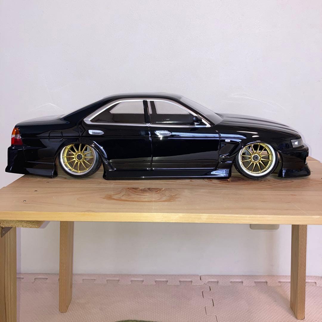 パンドラ　ローレル C35 クラブS ボディ