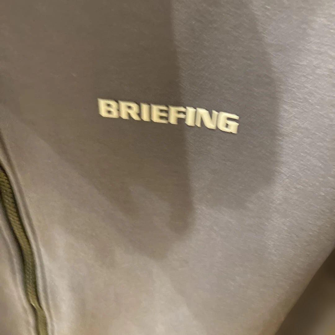 ブリーフィングゴルフ　ジャージ　美品