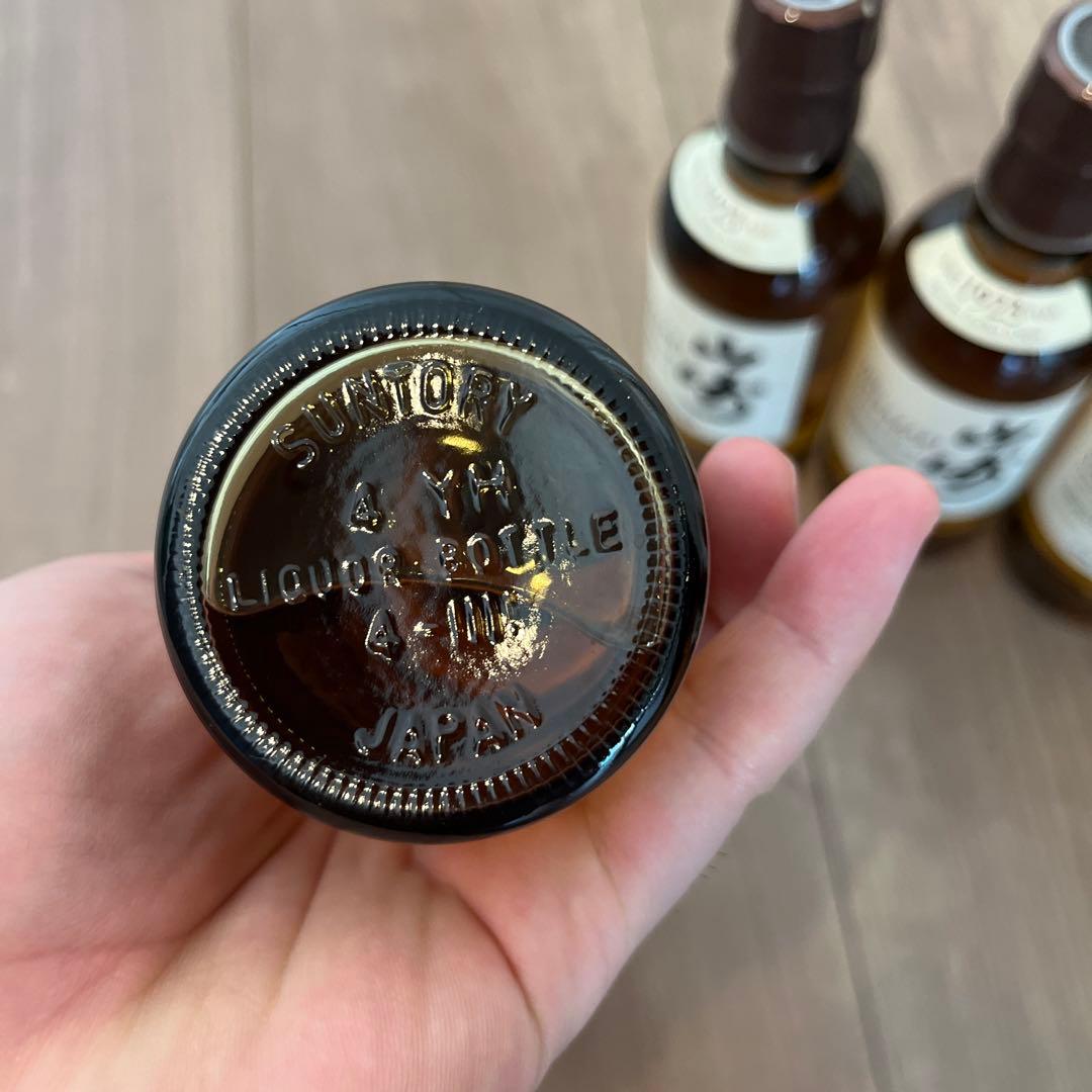 山﨑ミニボトル新品6本