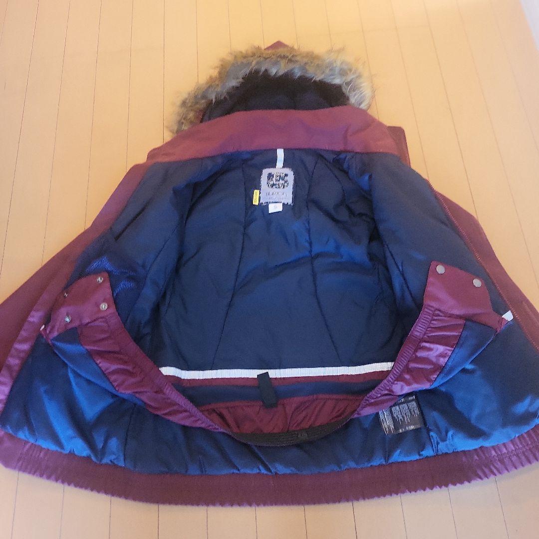 【美品】 BURTON バートン スノボウェア スキーウェア レディース