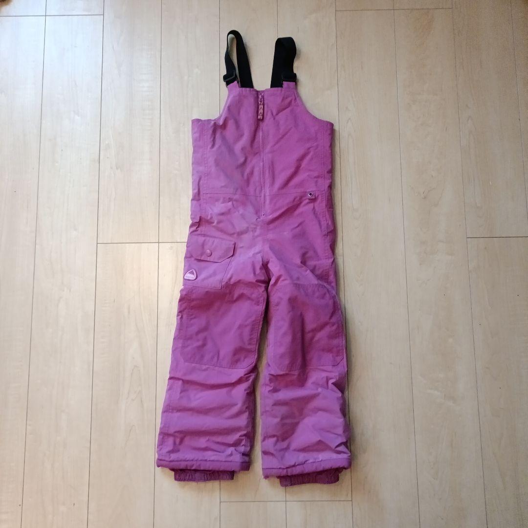 BURTON スノーボードジャケットキッズS（126-133cm）オマケ付