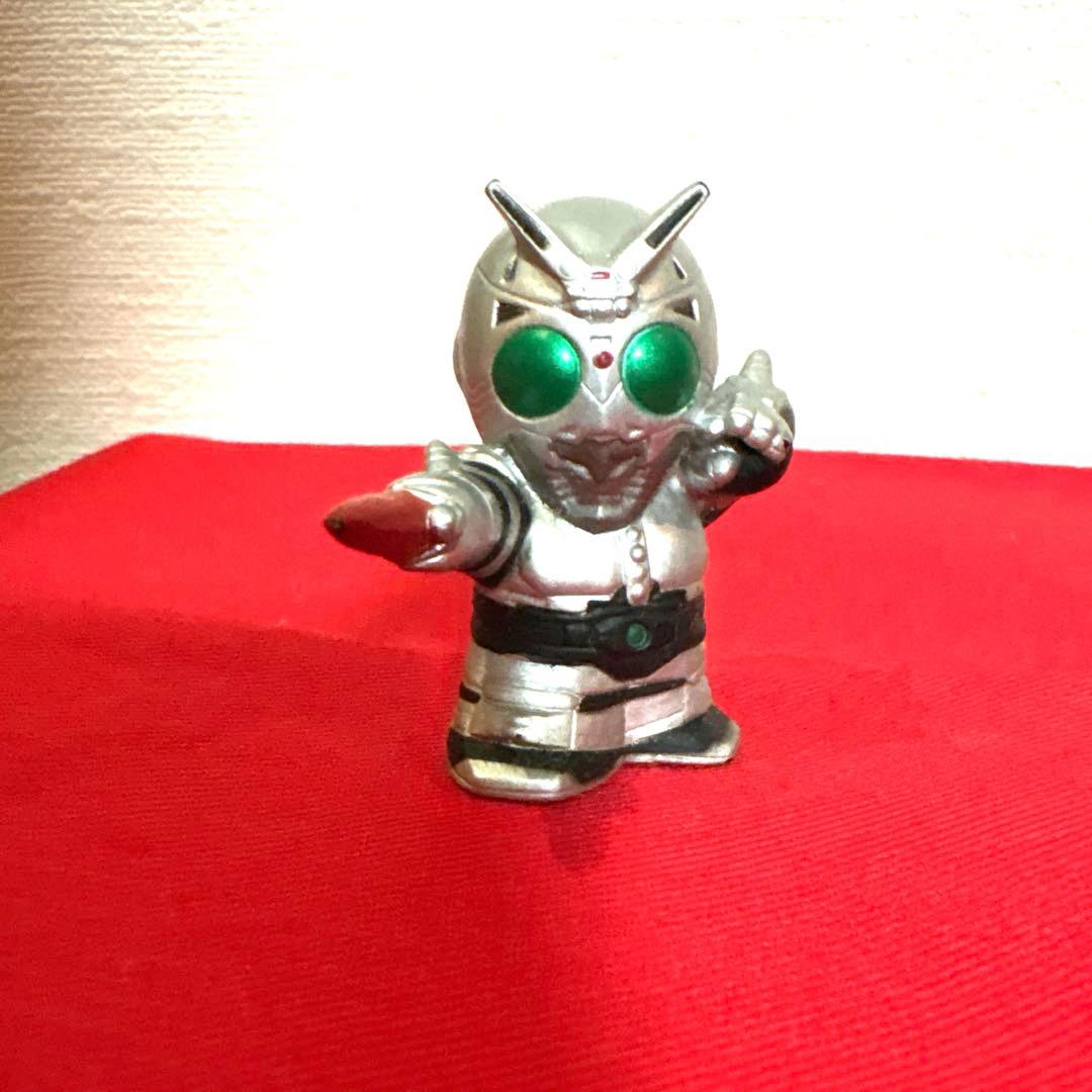 シャドームーン フィギュア 仮面ライダーブラック SHF 真骨彫 CSM 当時物