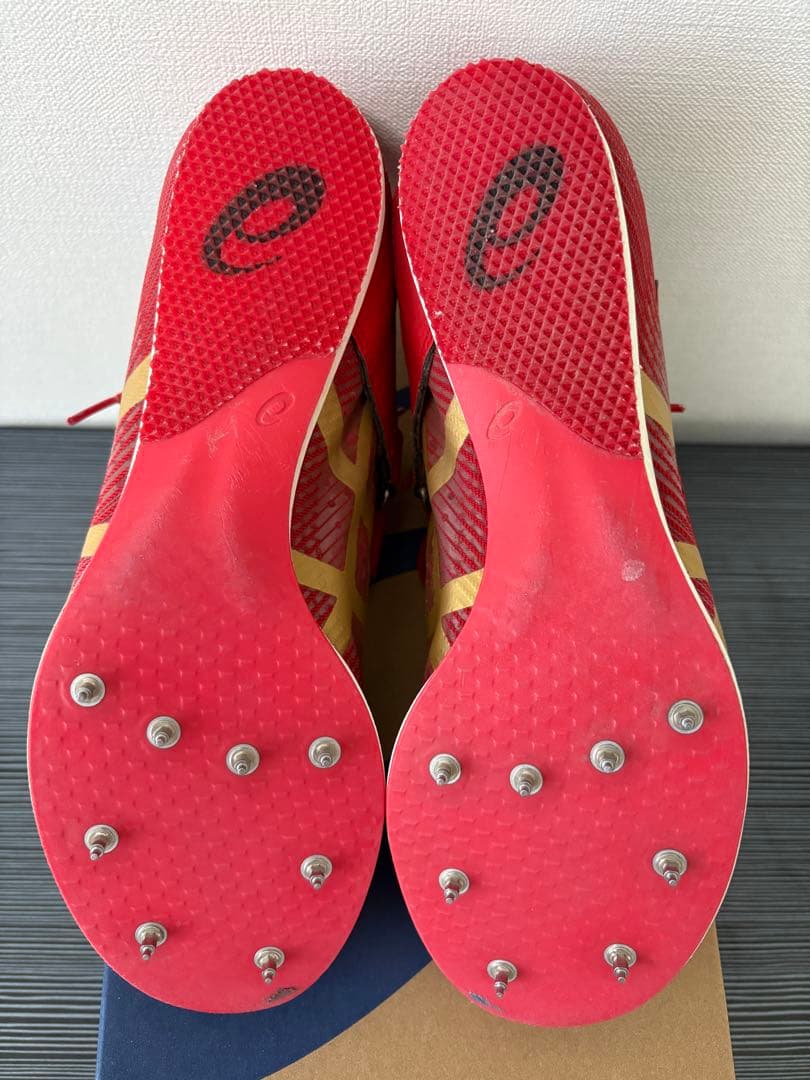 asics sonic sky pro(28.5cm) 陸上 走幅跳 スパイク