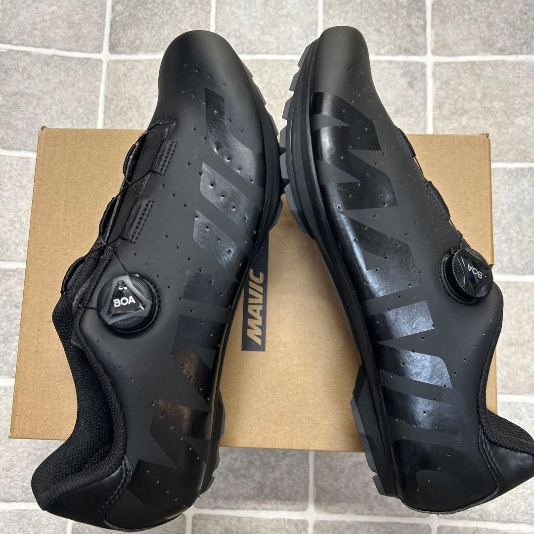Mavic ビンディングSPDシューズ Cosmic Boa SPD