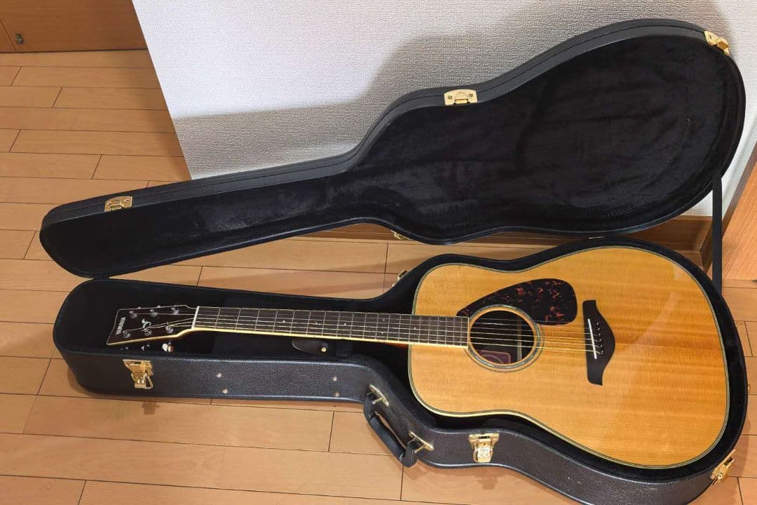 YAMAHA ヤマハ FG730S アコースティックギター