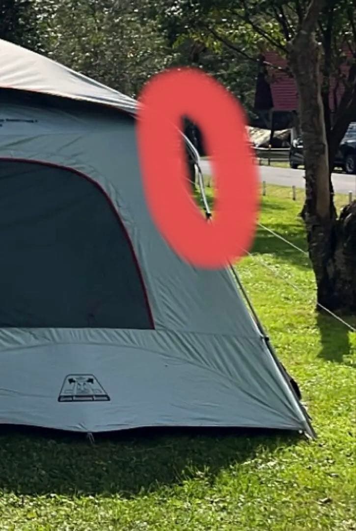 コールマン　タフスクリーン2ルームハウス　mdx+