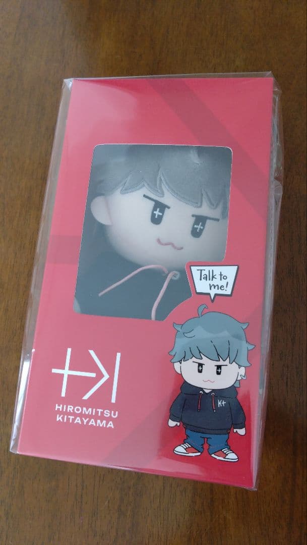 HIROMITSU KITAYAMA ぬいぐるみ