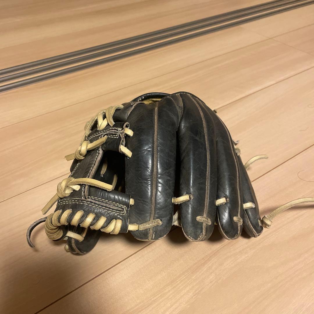 N*a様 Wilson 硬式グローブ 黒