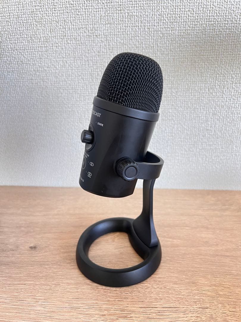 Roland GO-PODCAST マイク　コンデンサーマイク