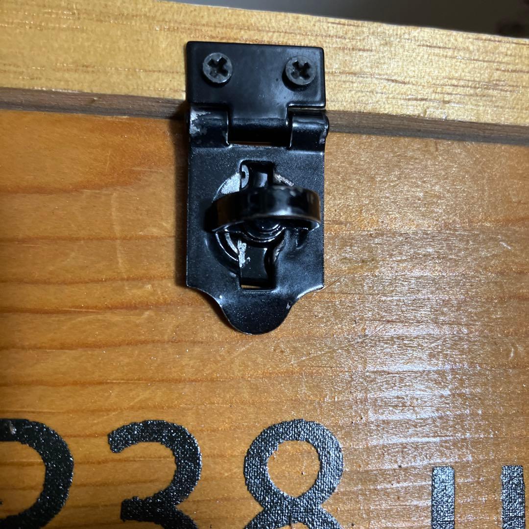 ドイツ軍　MP38 u 40 予備マガジンケース　ダミーマガジン18本入り