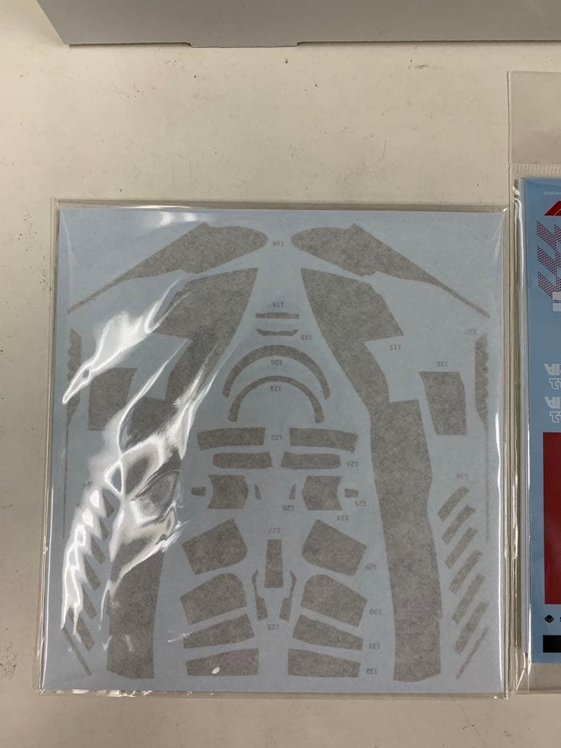 1/20 W15 メルセデス　3Dプリントキット