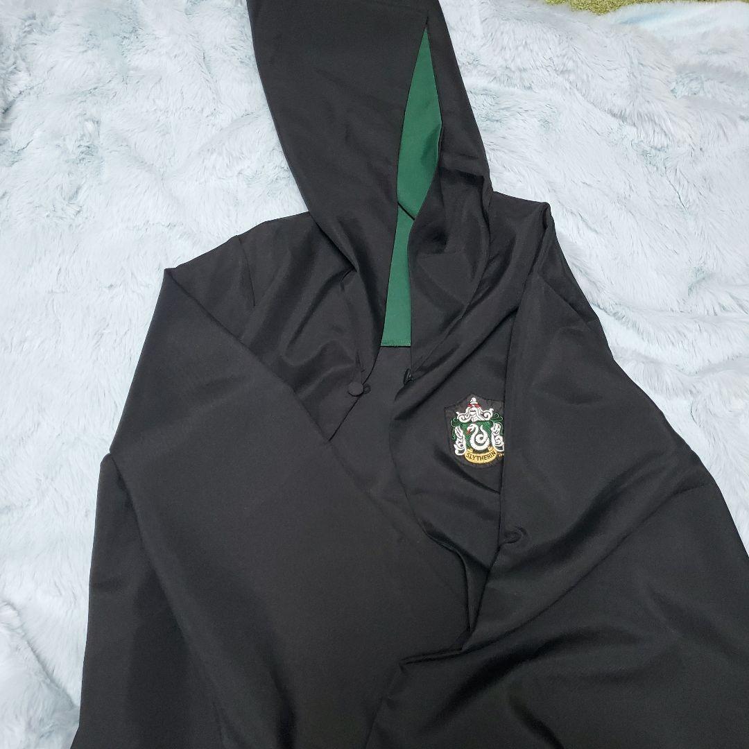 ハリー・ポッター　スリザリン　ローブ　USJ