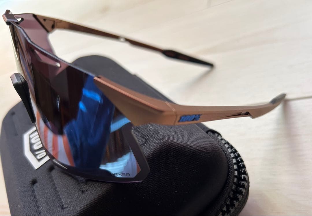 100% Hypercraft ワンハンドレッド サングラス