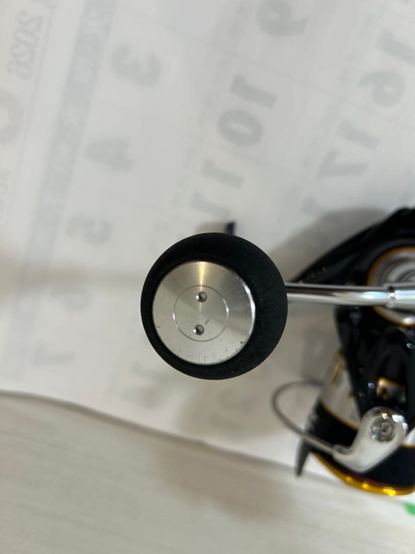 DAIWA BLAST 3500H スピニングリール