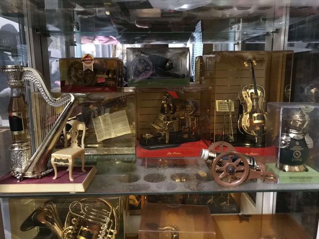 ミニボトルウイスキー50ml