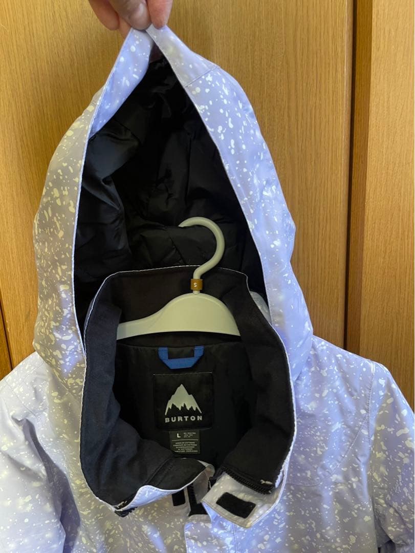 BURTON ウェア上下 キッズL（150）