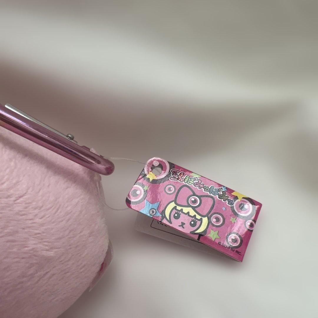 豆しば　きゃりーぱみゅぱみゅ 豆しぱみゅぱみゅ ぬいぐるみ　マスコット