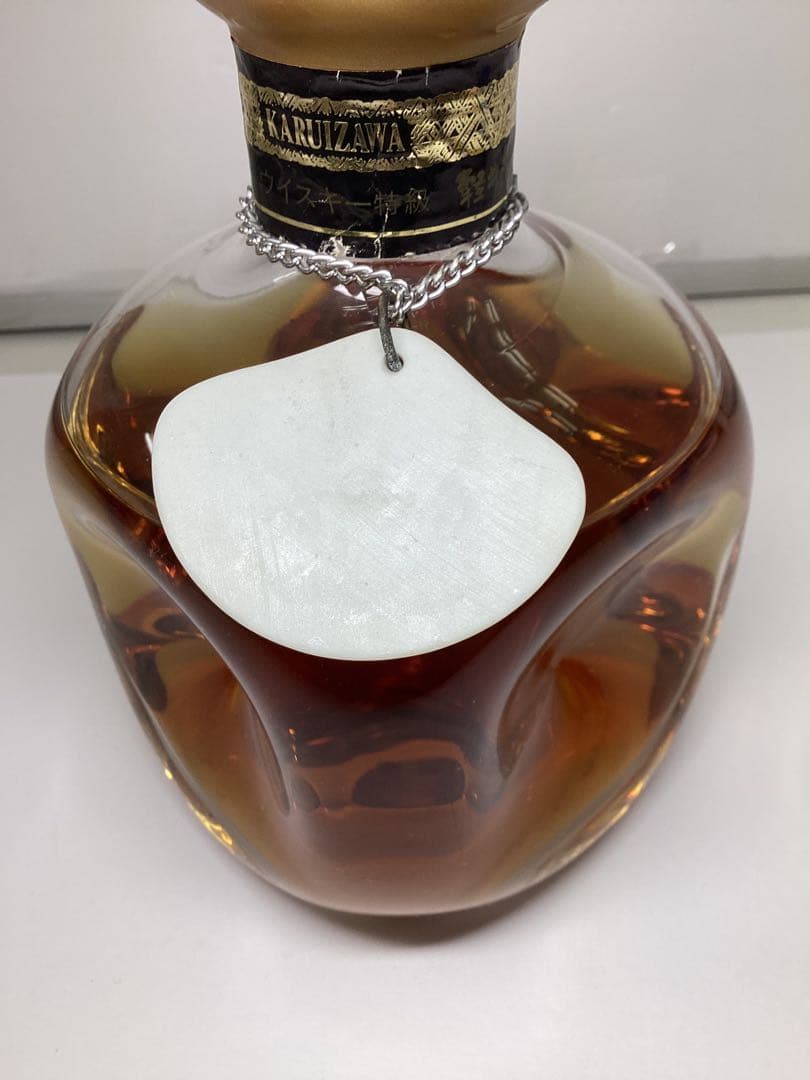 Ｏ*型様 KARUIZAWA ファインエイジドストレートモルトウイスキー　未開栓