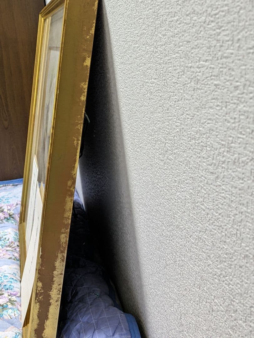 奥村土牛　大快晴の富士 250部限定リトグラフ(証明書，作家印有り)外箱付き